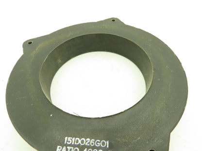 Cutler Hammer 151D026G01 Current Transducer 4000/5 Ratio