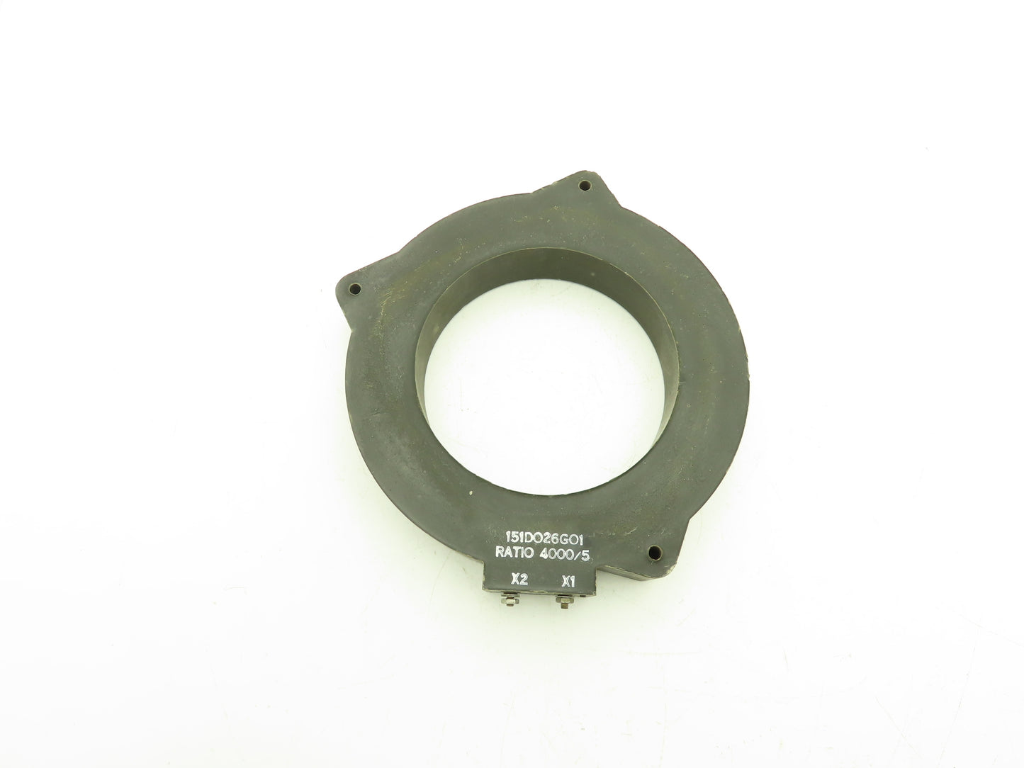 Cutler Hammer 151D026G01 Current Transducer 4000/5 Ratio