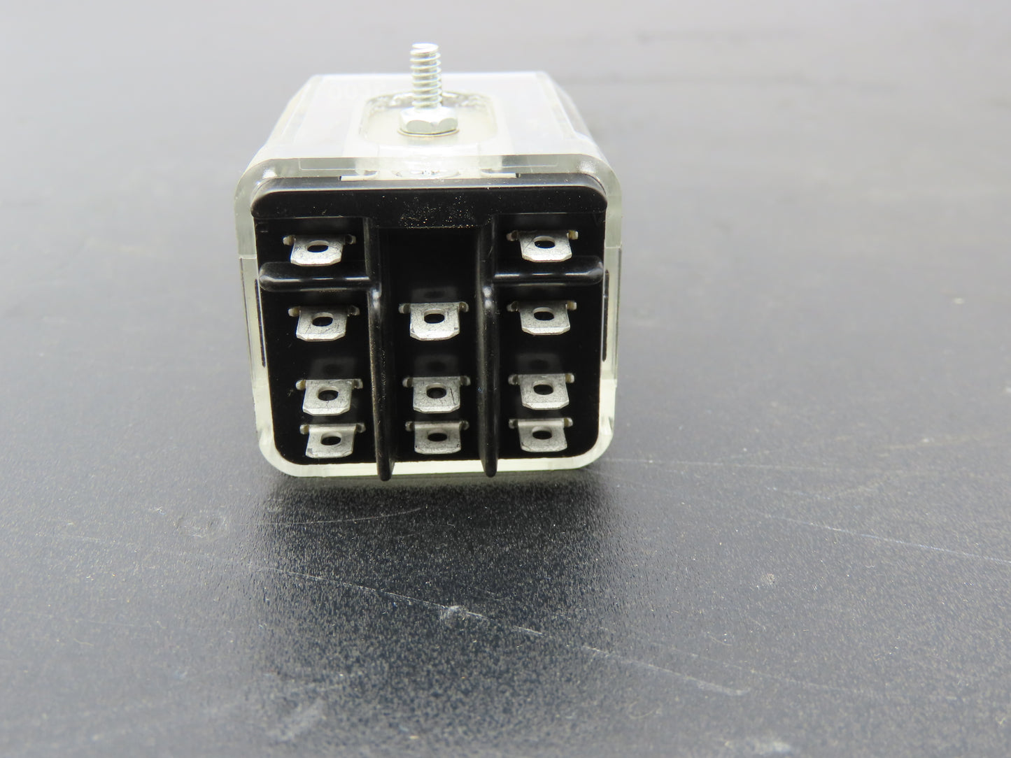 Potter & Brumfield KU-4489 Pilot Cube Relay 24V Coil 3A 150VDC Lot of 5