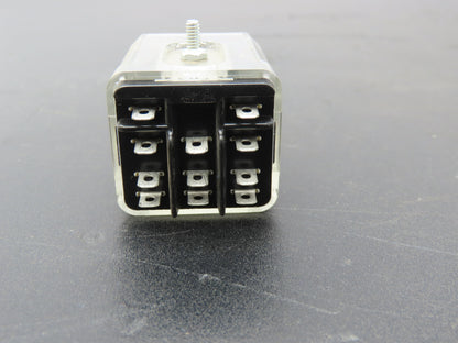 Potter & Brumfield KU-4489 Pilot Cube Relay 24V Coil 3A 150VDC Lot of 5
