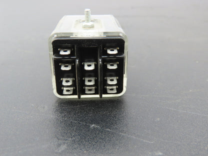 Potter & Brumfield KU-4489 Pilot Cube Relay 24V Coil 3A 150VDC Lot of 5