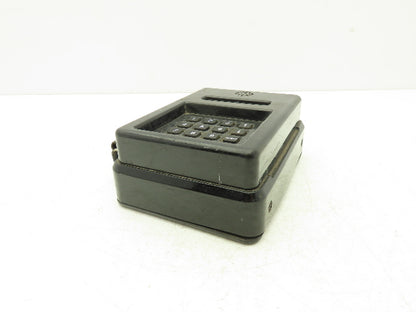 Test Products Inc GAC 90011 Remote Pendant Keypad With Display 12VDC