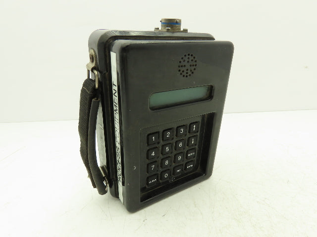 Test Products Inc GAC 90011 Remote Pendant Keypad With Display 12VDC