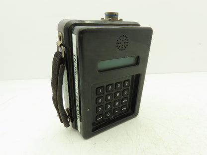 Test Products Inc GAC 90011 Remote Pendant Keypad With Display 12VDC