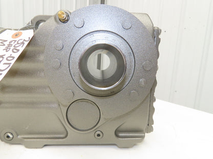 Sew Eurodrive KT67 AMS184 DRN100L4 Gearmotor 5Hp 230/460 73rpm 24:1 Hollow Shaft
