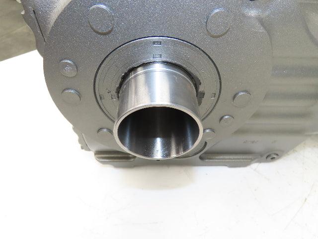 Sew Eurodrive KT67 AMS184 DRN100L4 Gearmotor 5Hp 230/460 73rpm 24:1 Hollow Shaft