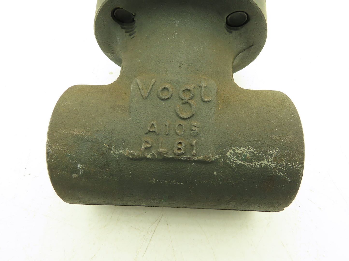 Flowserve 41386-2 R10 Gate Valve 1-1/2" Socket Weld 1975psi Cast Iron
