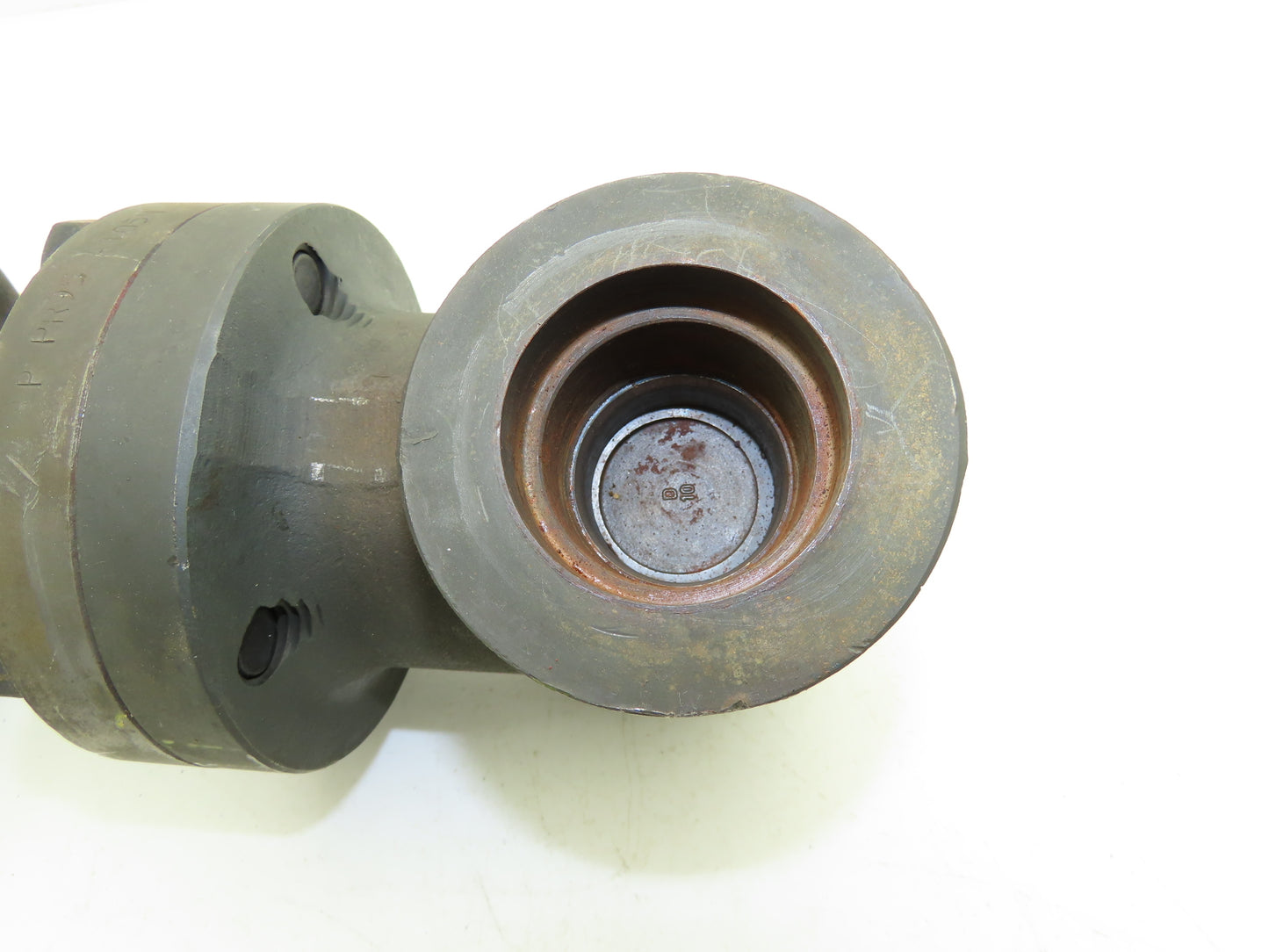 Flowserve 41386-2 R10 Gate Valve 1-1/2" Socket Weld 1975psi Cast Iron