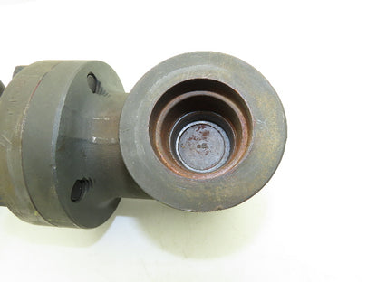 Flowserve 41386-2 R10 Gate Valve 1-1/2" Socket Weld 1975psi Cast Iron