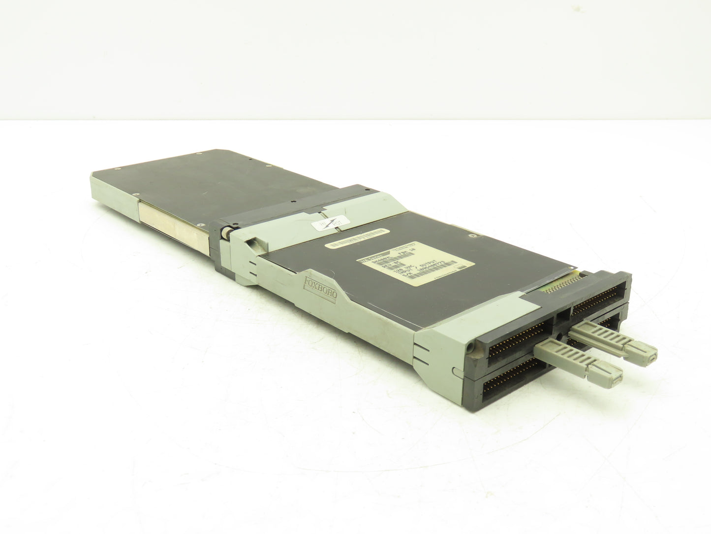 Foxboro DM400YL FBM 10 Input Output Module 120VAC Rev 0C I/O Series I/A