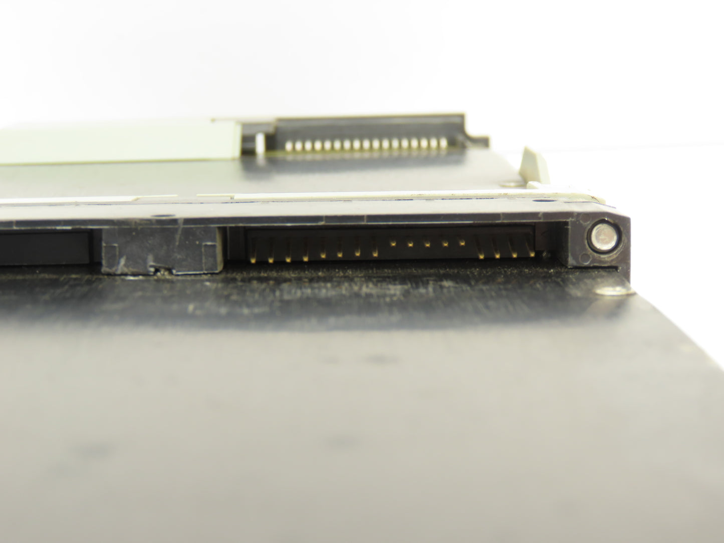 Foxboro DM400YL FBM 10 Input Output Module 120VAC Rev 0C I/O Series I/A