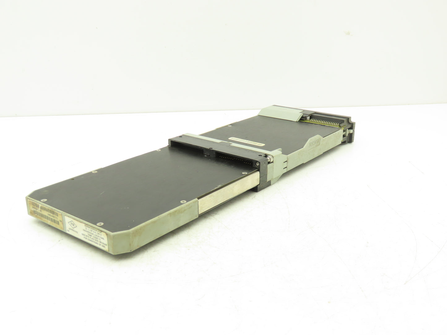 Foxboro DM400YL FBM 10 Input Output Module 120VAC Rev 0C I/O Series I/A