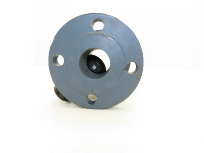 Ebara 10K-50 Check Valve 50mm Flanged Horizontal Flap