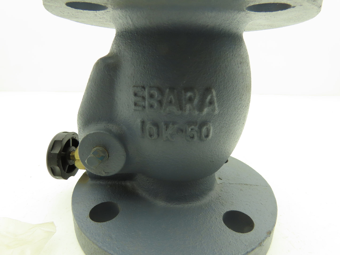 Ebara 10K-50 Check Valve 50mm Flanged Horizontal Flap