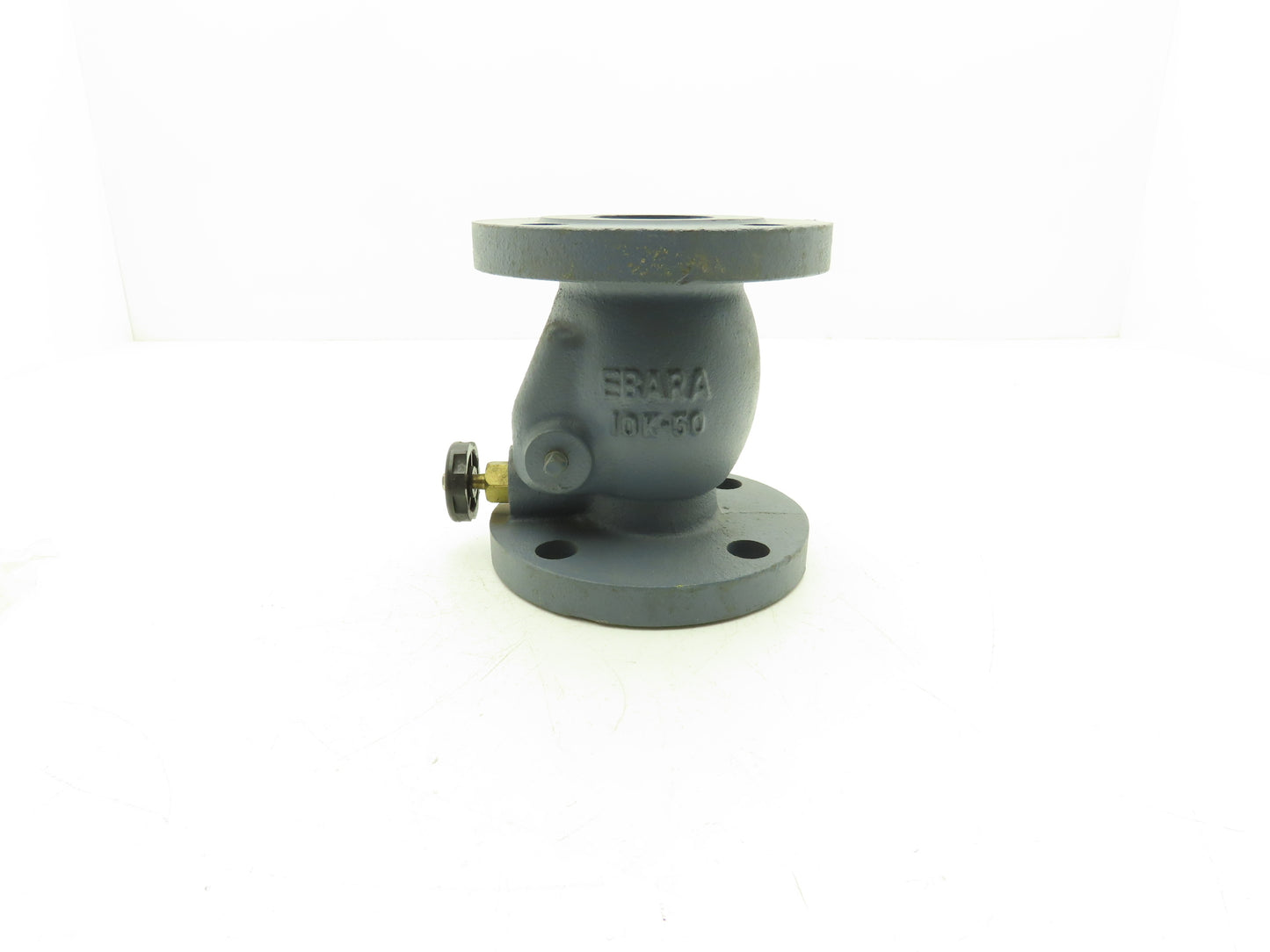 Ebara 10K-50 Check Valve 50mm Flanged Horizontal Flap