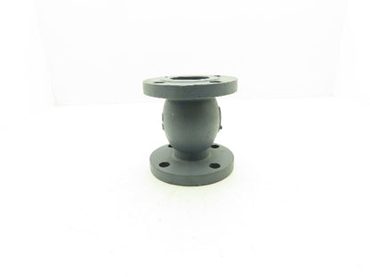 Ebara 10K-50 Check Valve 50mm Flanged Horizontal Flap