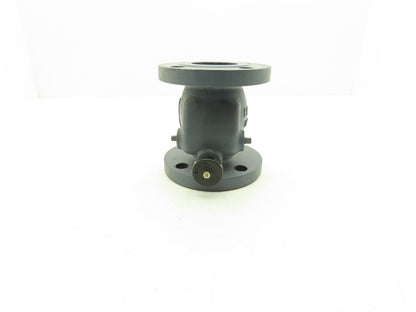 Ebara 10K-50 Check Valve 50mm Flanged Horizontal Flap