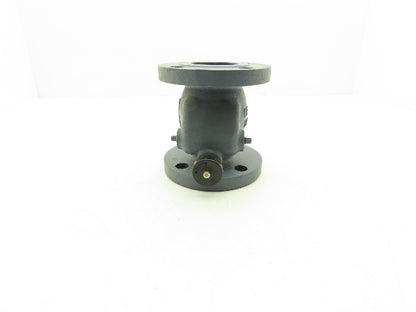 Ebara 10K-50 Check Valve 50mm Flanged Horizontal Flap