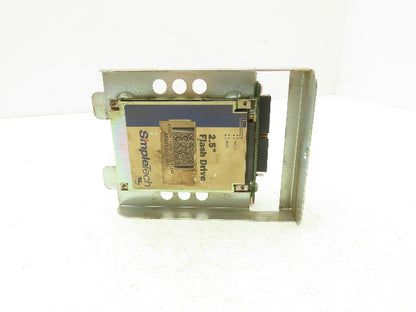 ABB SimpleTech ABBFLD25-64B 3HAC7927-1/06 Flash Drive 2.5" IDE Bracket