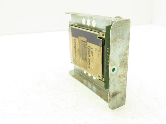 ABB SimpleTech ABBFLD25-64B 3HAC7927-1/06 Flash Drive 2.5" IDE Bracket