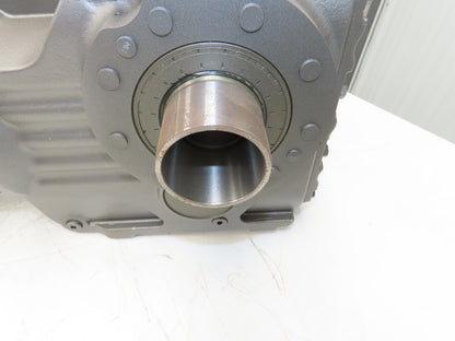 Sew Eurodrive KT77 AMS213/215 DRN132S4 25.6:1 Gearmotor 7.5Hp 230/460V 3PH 69rpm