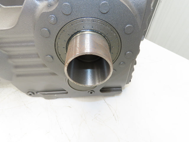 Sew Eurodrive KT77 AMS213/215 DRN132S4 25.6:1 Gearmotor 7.5Hp 230/460V 3PH 69rpm