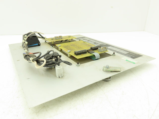 Environmental Growth Chambers G Series HMI Control Panel With Digital Display