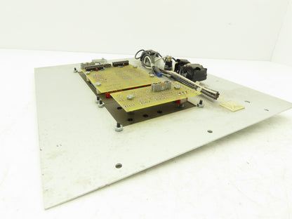 Environmental Growth Chambers G Series HMI Control Panel With Digital Display