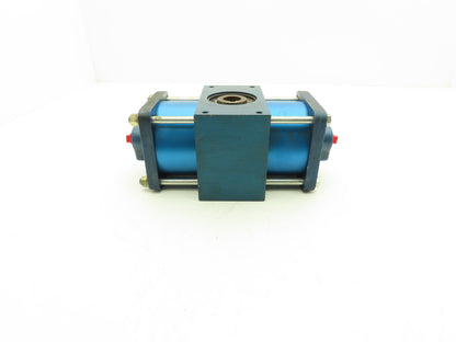 Flo-Tork A1000-90-CR-ET-MS1-RKH-N Rotary Actuator 90 Degree Clockwise 125PSI