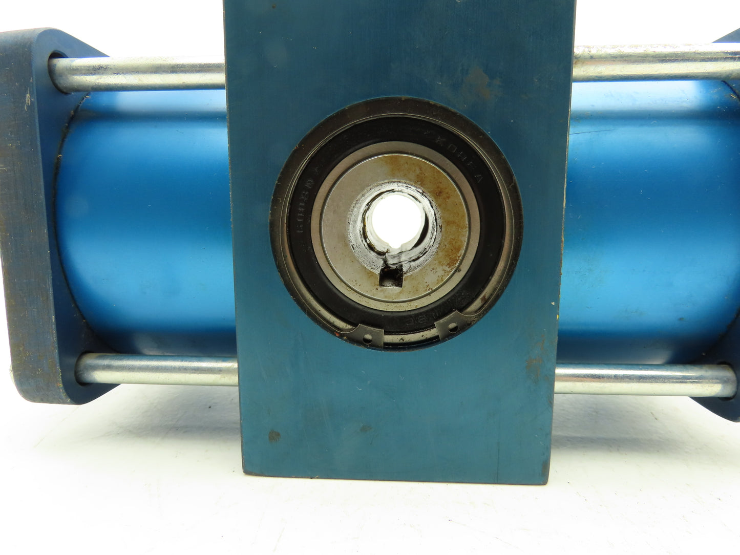 Flo-Tork A1000-90-CR-ET-MS1-RKH-N Rotary Actuator 90 Degree Clockwise 125PSI