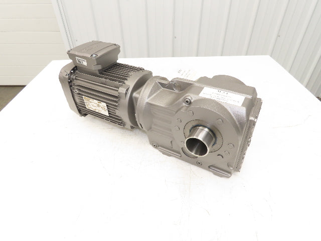 Sew Eurodrive KT57 DRN90L4 38.49 Gearmotor Drive 2Hp 230/460V 3PH 46rpm