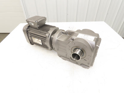 Sew Eurodrive KT57 DRN90L4 38.49 Gearmotor Drive 2Hp 230/460V 3PH 46rpm