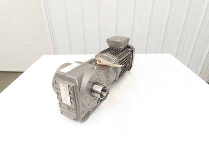 Sew Eurodrive KT57 DRN90L4 38.49 Gearmotor Drive 2Hp 230/460V 3PH 46rpm