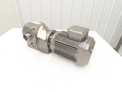 Sew Eurodrive KT57 DRN90L4 38.49 Gearmotor Drive 2Hp 230/460V 3PH 46rpm