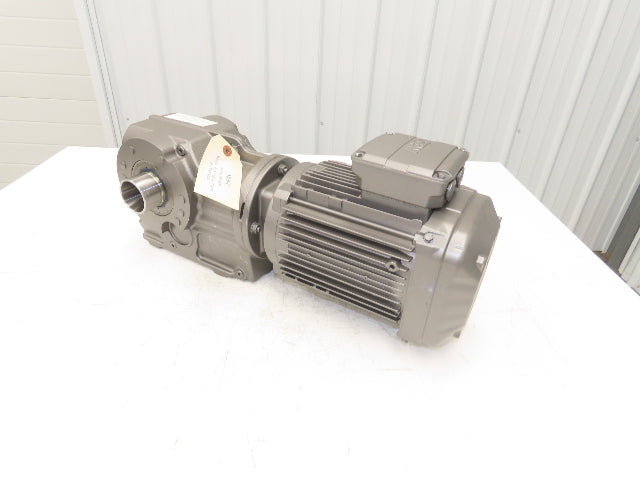 Sew Eurodrive KT57 DRN90L4 38.49 Gearmotor Drive 2Hp 230/460V 3PH 46rpm