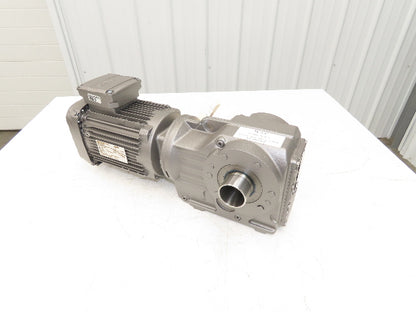 Sew Eurodrive KT57 DRN90L4 38.49 Gearmotor Drive 2Hp 230/460V 3PH 46rpm