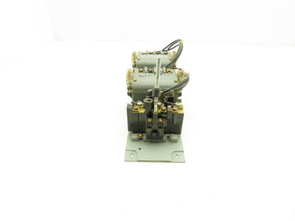 Furnas 22DP32AFE3 Reversing Motor Starter 10Hp Size 1 Max 27A 600 VAC Overload