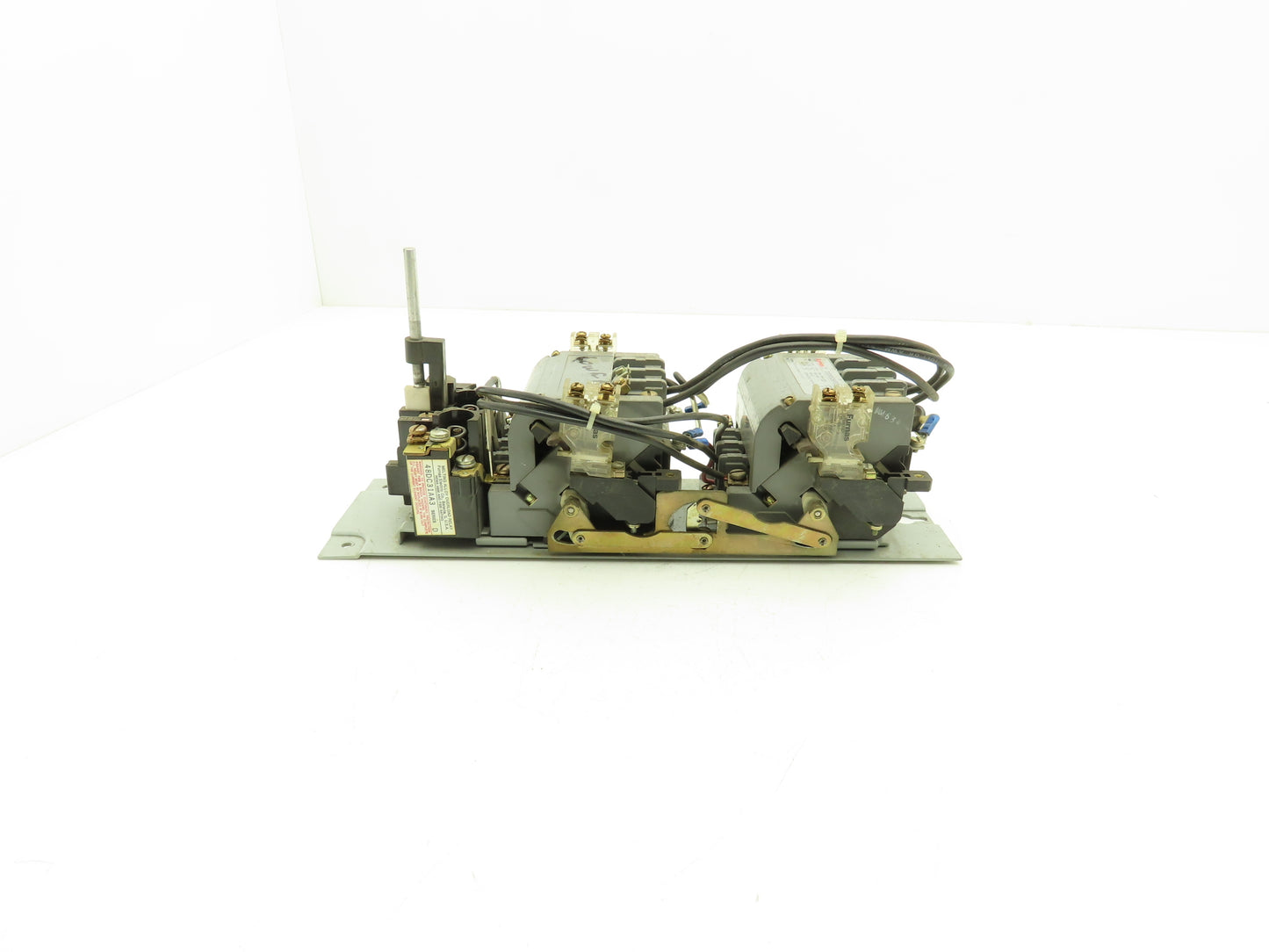 Furnas 22DP32AFE3 Reversing Motor Starter 10Hp Size 1 Max 27A 600 VAC Overload