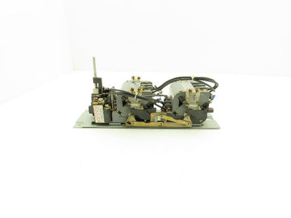 Furnas 22DP32AFE3 Reversing Motor Starter 10Hp Size 1 Max 27A 600 VAC Overload