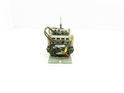 Furnas 22DP32AFE3 Reversing Motor Starter 10Hp Size 1 Max 27A 600 VAC Overload