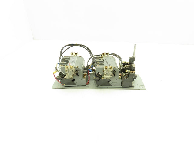 Furnas 22DP32AFE3 Reversing Motor Starter 10Hp Size 1 Max 27A 600 VAC Overload