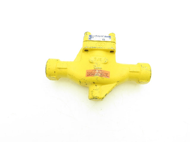 Hansen Technologies CHCK1W/0001 Piston Check 3/4" Socket Weld 600PSIG for CO2