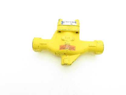 Hansen Technologies CHCK1W/0001 Piston Check 3/4" Socket Weld 600PSIG for CO2