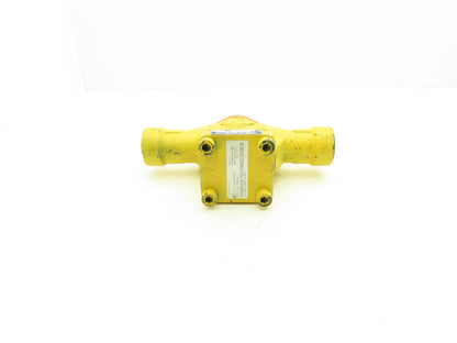 Hansen Technologies CHCK1W/0001 Piston Check 3/4" Socket Weld 600PSIG for CO2