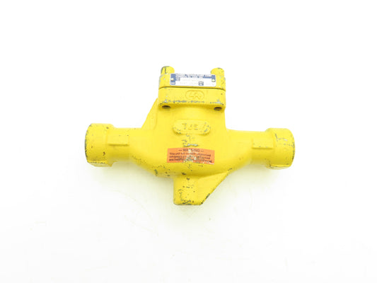 Hansen Technologies CHCK1W/0001 Piston Check 3/4" Socket Weld 600PSIG for CO2