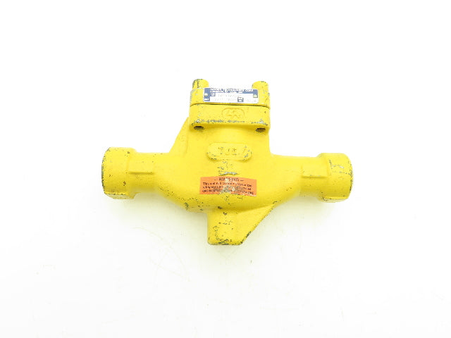 Hansen Technologies CHCK1W/0001 Piston Check 3/4" Socket Weld 600PSIG for CO2