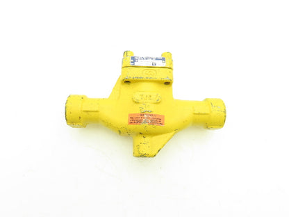 Hansen Technologies CHCK1W/0001 Piston Check 3/4" Socket Weld 600PSIG for CO2