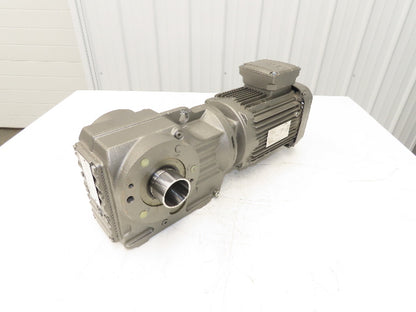 Sew Eurodrive KT57 DRN90L4 38.49 Gearmotor Drive 2Hp 230/460V 3PH 46rpm