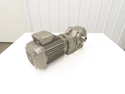 Sew Eurodrive KT57 DRN90L4 38.49 Gearmotor Drive 2Hp 230/460V 3PH 46rpm