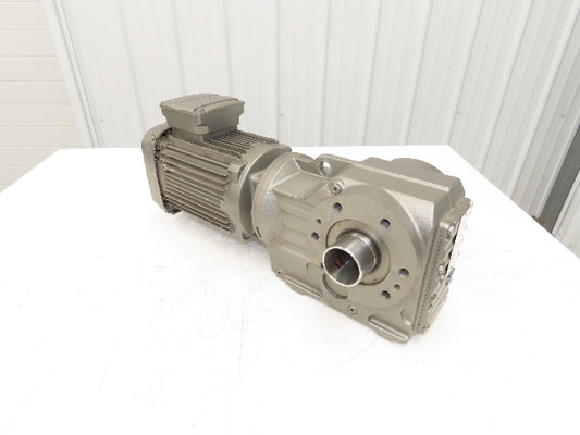 Sew Eurodrive KT57 DRN90L4 38.49 Gearmotor Drive 2Hp 230/460V 3PH 46rpm